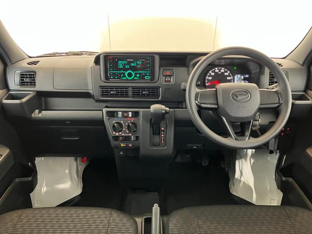 ハイゼットカーゴ ＤＸ　　ＣＤレシーバー／Ｂｌｕｅｔｏｏｔｈ接続　ワンオーナー　純正ＣＤレシーバー　Ｂｌｕｅｔｏｏｔｈ接続　スマアシ　両側スライドドア　キーレスエントリー　ハロゲンヘッドライト　オートライト　オートマチックハイビーム　アイドリングストップ（10枚目）