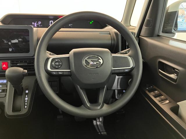 タント L オーディオレス/両側スライドドア ワンオーナー オーディオレス バックモニター対応カメラ 両側スライドドア 電動格納ミラー LEDヘッドランプ オートライト オートマチックハイビーム アイドリングストップ スマアシ スマートキー(10枚目)