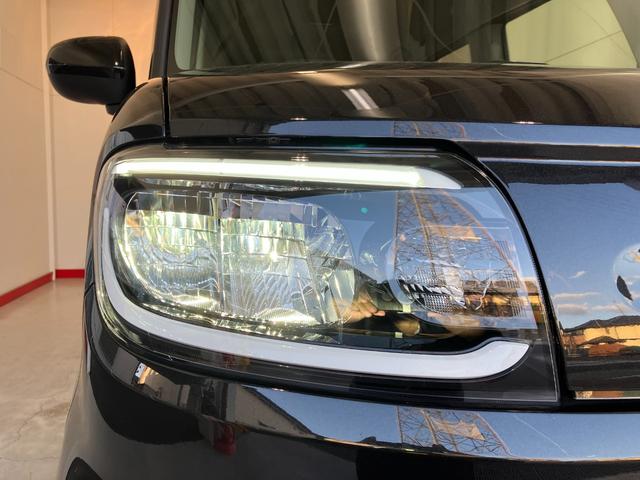 タント L オーディオレス/両側スライドドア ワンオーナー オーディオレス バックモニター対応カメラ 両側スライドドア 電動格納ミラー LEDヘッドランプ オートライト オートマチックハイビーム アイドリングストップ スマアシ スマートキー(33枚目)