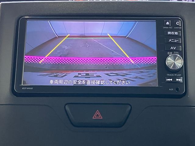 タント Ｘ　ＳＡ　ナビ／ＥＴＣ／左側パワースライドドア　ワンオーナー　純正ナビ　純正ＥＴＣ　バックモニター　左側パワースライドドア　Ｂｌｕｅｔｏｏｔｈ接続　スマアシＩ　ハロゲンヘッドライト　電動格納ミラー　スマートキー　取扱説明書　メンテナンスノート（6枚目）