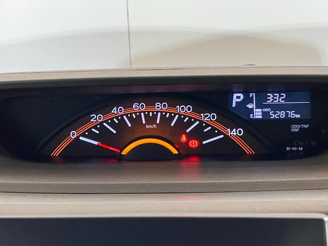 タント Ｘ　ＳＡ　ナビ／ＥＴＣ／左側パワースライドドア　ワンオーナー　純正ナビ　純正ＥＴＣ　バックモニター　左側パワースライドドア　Ｂｌｕｅｔｏｏｔｈ接続　スマアシＩ　ハロゲンヘッドライト　電動格納ミラー　スマートキー　取扱説明書　メンテナンスノート（15枚目）