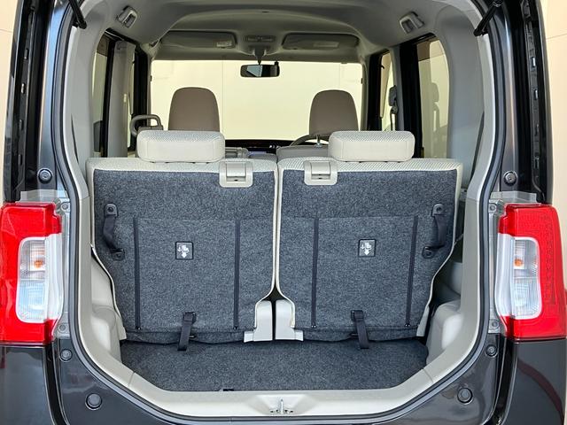 タント Ｘ　ＳＡ　ナビ／ＥＴＣ／左側パワースライドドア　ワンオーナー　純正ナビ　純正ＥＴＣ　バックモニター　左側パワースライドドア　Ｂｌｕｅｔｏｏｔｈ接続　スマアシＩ　ハロゲンヘッドライト　電動格納ミラー　スマートキー　取扱説明書　メンテナンスノート（33枚目）