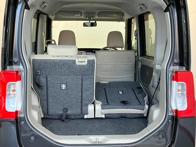 タント Ｘ　ＳＡ　ナビ／ＥＴＣ／左側パワースライドドア　ワンオーナー　純正ナビ　純正ＥＴＣ　バックモニター　左側パワースライドドア　Ｂｌｕｅｔｏｏｔｈ接続　スマアシＩ　ハロゲンヘッドライト　電動格納ミラー　スマートキー　取扱説明書　メンテナンスノート（34枚目）