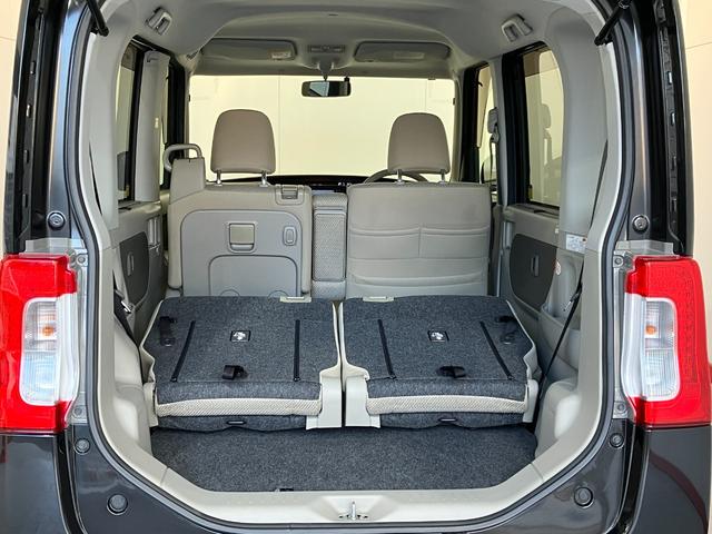 タント Ｘ　ＳＡ　ナビ／ＥＴＣ／左側パワースライドドア　ワンオーナー　純正ナビ　純正ＥＴＣ　バックモニター　左側パワースライドドア　Ｂｌｕｅｔｏｏｔｈ接続　スマアシＩ　ハロゲンヘッドライト　電動格納ミラー　スマートキー　取扱説明書　メンテナンスノート（35枚目）