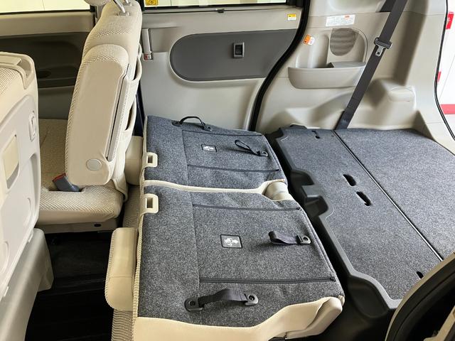 タント Ｘ　ＳＡ　ナビ／ＥＴＣ／左側パワースライドドア　ワンオーナー　純正ナビ　純正ＥＴＣ　バックモニター　左側パワースライドドア　Ｂｌｕｅｔｏｏｔｈ接続　スマアシＩ　ハロゲンヘッドライト　電動格納ミラー　スマートキー　取扱説明書　メンテナンスノート（37枚目）