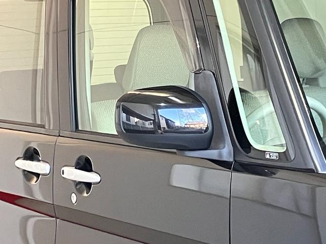 タント Ｘ　ＳＡ　ナビ／ＥＴＣ／左側パワースライドドア　ワンオーナー　純正ナビ　純正ＥＴＣ　バックモニター　左側パワースライドドア　Ｂｌｕｅｔｏｏｔｈ接続　スマアシＩ　ハロゲンヘッドライト　電動格納ミラー　スマートキー　取扱説明書　メンテナンスノート（42枚目）