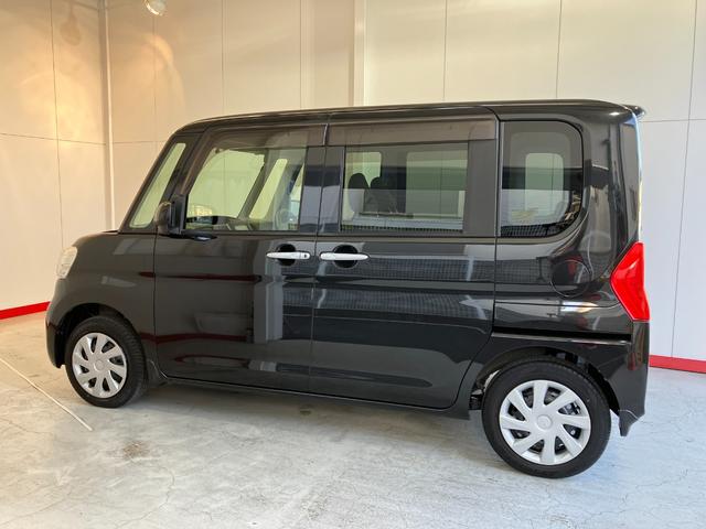 タント Ｘ　ＳＡ　ナビ／ＥＴＣ／左側パワースライドドア　ワンオーナー　純正ナビ　純正ＥＴＣ　バックモニター　左側パワースライドドア　Ｂｌｕｅｔｏｏｔｈ接続　スマアシＩ　ハロゲンヘッドライト　電動格納ミラー　スマートキー　取扱説明書　メンテナンスノート（43枚目）