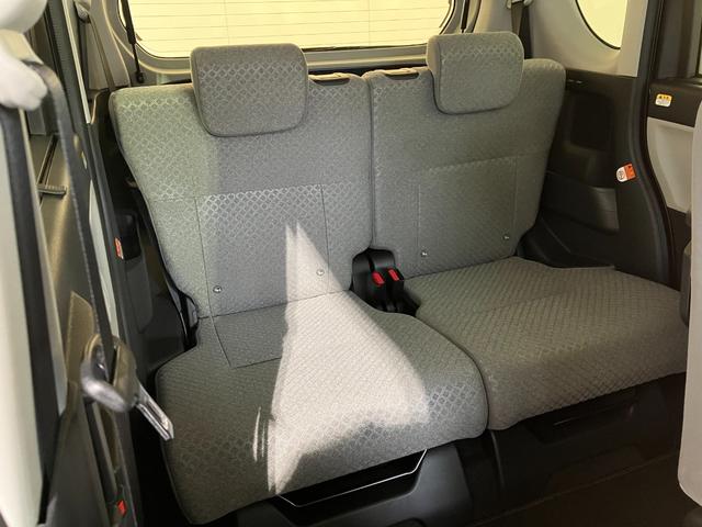 タント Ｘ　オーディオレス／左側パワースライドドア　ワンオーナー　オーディオレス　バックモニター対応カメラ　電動パーキングブレーキ　オートブレーキホールド　ＬＥＤヘッドランプ　左側パワースライドドア　運転席・助手席シートヒーター　ＵＳＢ入力端子（32枚目）