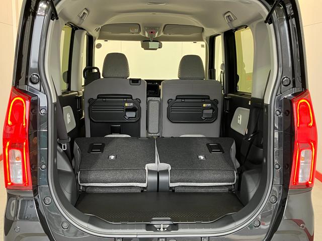 タント Ｘ　オーディオレス／左側パワースライドドア　ワンオーナー　オーディオレス　バックモニター対応カメラ　電動パーキングブレーキ　オートブレーキホールド　ＬＥＤヘッドランプ　左側パワースライドドア　運転席・助手席シートヒーター　ＵＳＢ入力端子（35枚目）