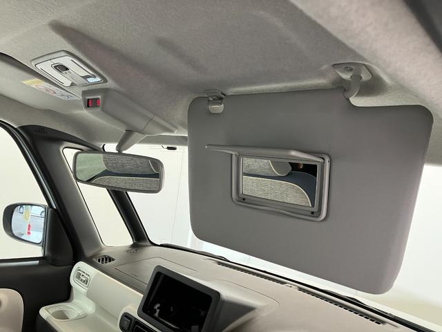 ムーヴキャンバス ストライプスＧターボ　オーディオレス／スマアシ　ワンオーナー　ターボ　オーディオレス　バックモニター対応カメラ　アダプティブクルーズコントロール　両側パワースライドドア　電動パーキングブレーキ　運転席・助手席シートヒーター　ホッとカップホルダー（8枚目）