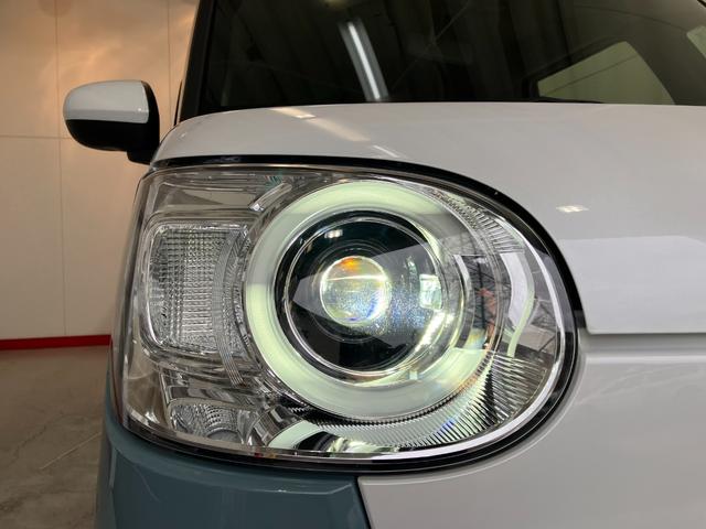 ムーヴキャンバス ストライプスＧターボ　オーディオレス／スマアシ　ワンオーナー　ターボ　オーディオレス　バックモニター対応カメラ　アダプティブクルーズコントロール　両側パワースライドドア　電動パーキングブレーキ　運転席・助手席シートヒーター　ホッとカップホルダー（38枚目）