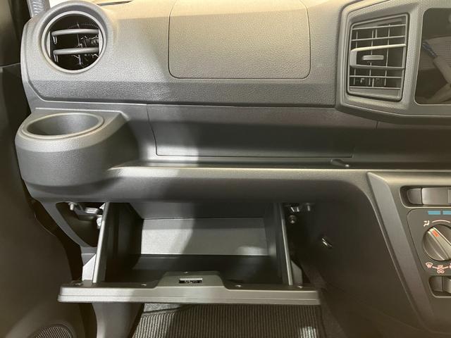 ミライース Ｌ　ＳＡＩＩＩ　オーディオレス／キーレスエントリー　ワンオーナー　オーディオレス　キーレスエントリー　アイドリングストップ　スマアシＩＩＩ　ハロゲンヘッドライト　オートライトオートマチックハイビーム　バイザー　取扱説明書　メンテナンスノート（21枚目）