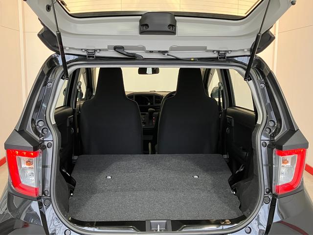 ミライース Ｌ　ＳＡＩＩＩ　オーディオレス／キーレスエントリー　ワンオーナー　オーディオレス　キーレスエントリー　アイドリングストップ　スマアシＩＩＩ　ハロゲンヘッドライト　オートライトオートマチックハイビーム　バイザー　取扱説明書　メンテナンスノート（26枚目）