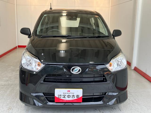 ミライース Ｌ　ＳＡＩＩＩ　オーディオレス／キーレスエントリー　ワンオーナー　オーディオレス　キーレスエントリー　アイドリングストップ　スマアシＩＩＩ　ハロゲンヘッドライト　オートライトオートマチックハイビーム　バイザー　取扱説明書　メンテナンスノート（27枚目）