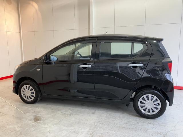 ミライース Ｌ　ＳＡＩＩＩ　オーディオレス／キーレスエントリー　ワンオーナー　オーディオレス　キーレスエントリー　アイドリングストップ　スマアシＩＩＩ　ハロゲンヘッドライト　オートライトオートマチックハイビーム　バイザー　取扱説明書　メンテナンスノート（32枚目）