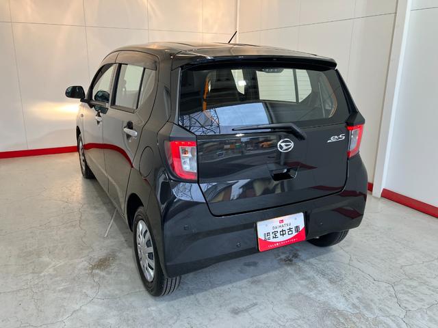 ミライース Ｌ　ＳＡＩＩＩ　オーディオレス／キーレスエントリー　ワンオーナー　オーディオレス　キーレスエントリー　アイドリングストップ　スマアシＩＩＩ　ハロゲンヘッドライト　オートライトオートマチックハイビーム　バイザー　取扱説明書　メンテナンスノート（34枚目）