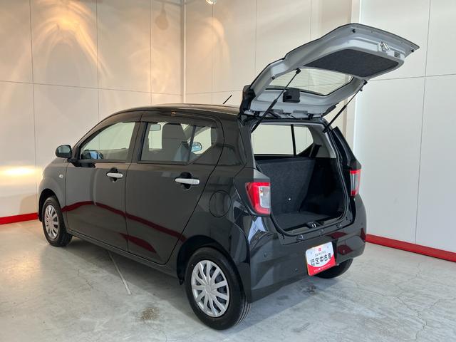 ミライース Ｌ　ＳＡＩＩＩ　オーディオレス／キーレスエントリー　ワンオーナー　オーディオレス　キーレスエントリー　アイドリングストップ　スマアシＩＩＩ　ハロゲンヘッドライト　オートライトオートマチックハイビーム　バイザー　取扱説明書　メンテナンスノート（35枚目）