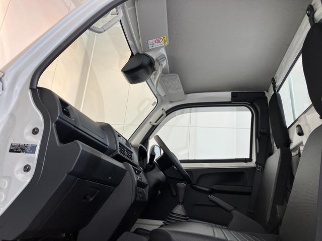 ハイゼットトラック スタンダード MT/スマアシ ワンオーナー MT AM/FMラジオ スマアシ ハロゲンヘッドライト オートライト オートマチックハイビーム 取扱説明書 メンテナンスノート(8枚目)