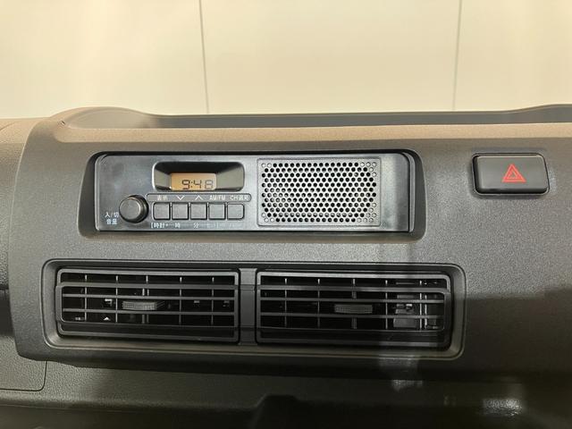 ハイゼットトラック スタンダード MT/スマアシ ワンオーナー MT AM/FMラジオ スマアシ ハロゲンヘッドライト オートライト オートマチックハイビーム 取扱説明書 メンテナンスノート(16枚目)