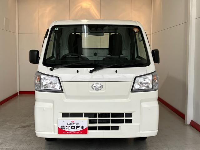 ハイゼットトラック スタンダード MT/スマアシ ワンオーナー MT AM/FMラジオ スマアシ ハロゲンヘッドライト オートライト オートマチックハイビーム 取扱説明書 メンテナンスノート(23枚目)