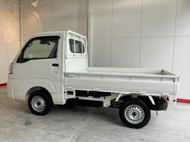 ハイゼットトラック スタンダード MT/スマアシ ワンオーナー MT AM/FMラジオ スマアシ ハロゲンヘッドライト オートライト オートマチックハイビーム 取扱説明書 メンテナンスノート(28枚目)