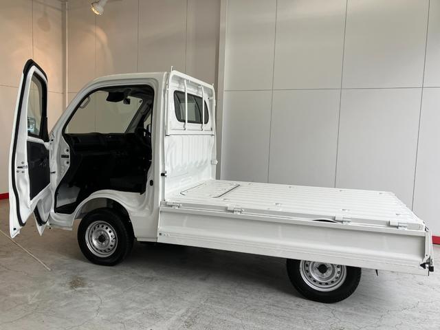 ハイゼットトラック スタンダード MT/スマアシ ワンオーナー MT AM/FMラジオ スマアシ ハロゲンヘッドライト オートライト オートマチックハイビーム 取扱説明書 メンテナンスノート(29枚目)