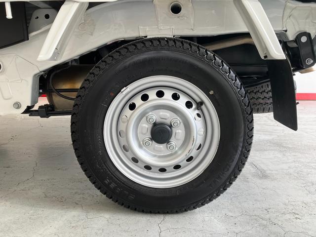 ハイゼットトラック スタンダード MT/スマアシ ワンオーナー MT AM/FMラジオ スマアシ ハロゲンヘッドライト オートライト オートマチックハイビーム 取扱説明書 メンテナンスノート(38枚目)