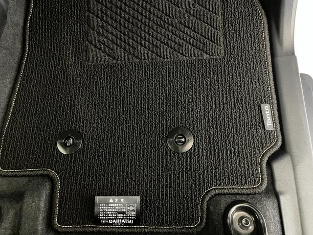 タント カスタムＸ　オーディオレス／両側パワースライドドア　ワンオーナー　オーディオレス　バックモニター対応カメラ　両側パワースライドドア　電動パーキングブレーキ　オートブレーキホールド　運転席・助手席シートヒーター　純正１４インチアルミホイール　スマートキー（31枚目）