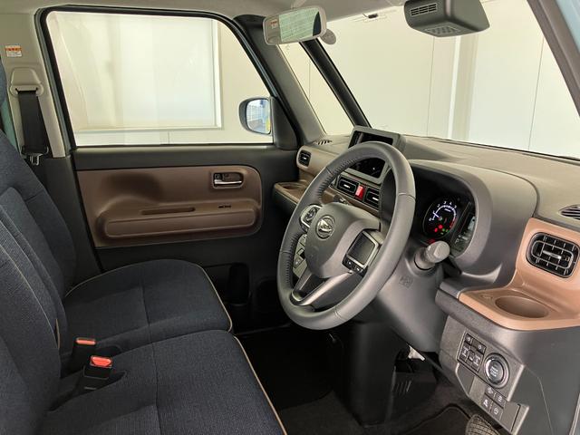 ムーヴキャンバス セオリーＧ　オーディオレス／ホッとカップホルダー　ワンオーナー　オーディオレス　バックモニター対応カメラ　運転席・助手席シートヒーター　両側パワースライドドア　ホッとカップホルダー　ＬＥＤヘッドランプ　電動パーキングブレーキ　ＵＳＢ入力端子（7枚目）