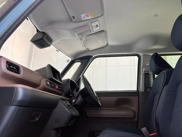 ムーヴキャンバス セオリーＧ　オーディオレス／ホッとカップホルダー　ワンオーナー　オーディオレス　バックモニター対応カメラ　運転席・助手席シートヒーター　両側パワースライドドア　ホッとカップホルダー　ＬＥＤヘッドランプ　電動パーキングブレーキ　ＵＳＢ入力端子（10枚目）