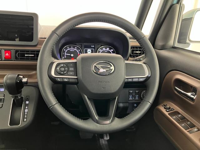 ムーヴキャンバス セオリーＧ　オーディオレス／ホッとカップホルダー　ワンオーナー　オーディオレス　バックモニター対応カメラ　運転席・助手席シートヒーター　両側パワースライドドア　ホッとカップホルダー　ＬＥＤヘッドランプ　電動パーキングブレーキ　ＵＳＢ入力端子（12枚目）