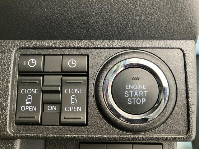 ムーヴキャンバス セオリーＧ　オーディオレス／ホッとカップホルダー　ワンオーナー　オーディオレス　バックモニター対応カメラ　運転席・助手席シートヒーター　両側パワースライドドア　ホッとカップホルダー　ＬＥＤヘッドランプ　電動パーキングブレーキ　ＵＳＢ入力端子（19枚目）