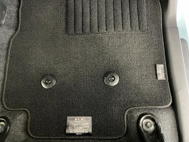 ムーヴキャンバス セオリーＧ　オーディオレス／ホッとカップホルダー　ワンオーナー　オーディオレス　バックモニター対応カメラ　運転席・助手席シートヒーター　両側パワースライドドア　ホッとカップホルダー　ＬＥＤヘッドランプ　電動パーキングブレーキ　ＵＳＢ入力端子（28枚目）