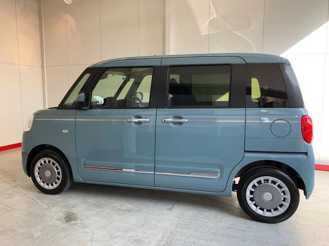 ムーヴキャンバス セオリーＧ　オーディオレス／ホッとカップホルダー　ワンオーナー　オーディオレス　バックモニター対応カメラ　運転席・助手席シートヒーター　両側パワースライドドア　ホッとカップホルダー　ＬＥＤヘッドランプ　電動パーキングブレーキ　ＵＳＢ入力端子（42枚目）