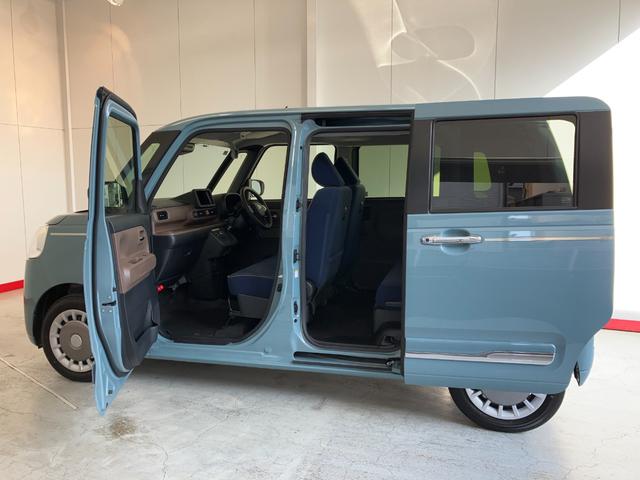 ムーヴキャンバス セオリーＧ　オーディオレス／ホッとカップホルダー　ワンオーナー　オーディオレス　バックモニター対応カメラ　運転席・助手席シートヒーター　両側パワースライドドア　ホッとカップホルダー　ＬＥＤヘッドランプ　電動パーキングブレーキ　ＵＳＢ入力端子（43枚目）