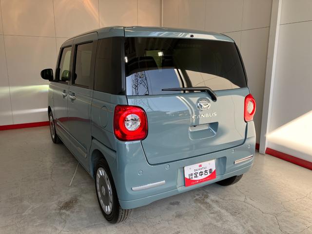 ムーヴキャンバス セオリーＧ　オーディオレス／ホッとカップホルダー　ワンオーナー　オーディオレス　バックモニター対応カメラ　運転席・助手席シートヒーター　両側パワースライドドア　ホッとカップホルダー　ＬＥＤヘッドランプ　電動パーキングブレーキ　ＵＳＢ入力端子（44枚目）