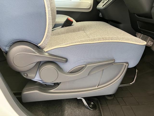 ムーヴキャンバス ストライプスＧ　オーディオレス／ホッとカップホルダー　ワンオーナー　オーディオレス　バックモニター対応カメラ　両側パワースライドドア　運転席・助手席シートヒーター　電動パーキングブレーキ　オートブレーキホールド　ホッとカップホルダー　スマートキー（6枚目）