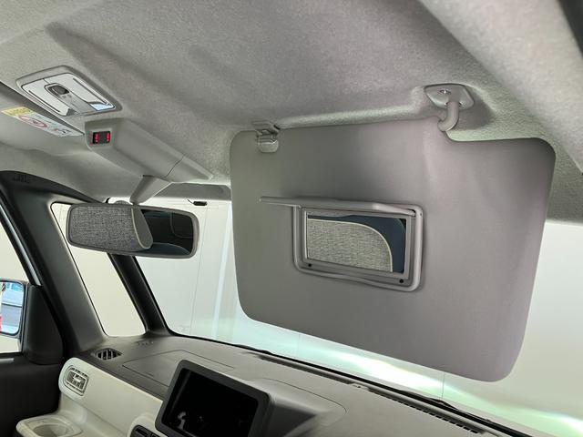 ムーヴキャンバス ストライプスＧ　オーディオレス／ホッとカップホルダー　ワンオーナー　オーディオレス　バックモニター対応カメラ　両側パワースライドドア　運転席・助手席シートヒーター　電動パーキングブレーキ　オートブレーキホールド　ホッとカップホルダー　スマートキー（8枚目）