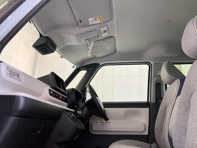 ムーヴキャンバス ストライプスＧ　オーディオレス／ホッとカップホルダー　ワンオーナー　オーディオレス　バックモニター対応カメラ　両側パワースライドドア　運転席・助手席シートヒーター　電動パーキングブレーキ　オートブレーキホールド　ホッとカップホルダー　スマートキー（10枚目）