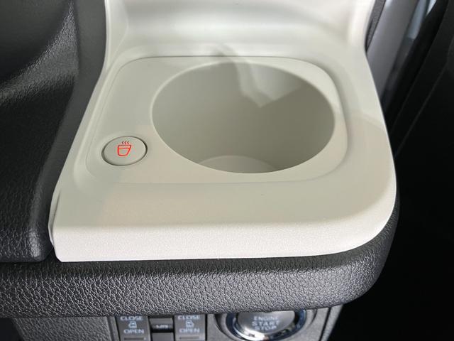 ムーヴキャンバス ストライプスＧ　オーディオレス／ホッとカップホルダー　ワンオーナー　オーディオレス　バックモニター対応カメラ　両側パワースライドドア　運転席・助手席シートヒーター　電動パーキングブレーキ　オートブレーキホールド　ホッとカップホルダー　スマートキー（18枚目）