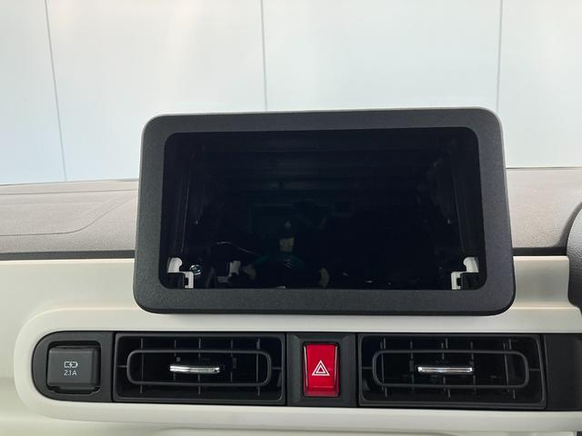 ムーヴキャンバス ストライプスＧ　オーディオレス／ホッとカップホルダー　ワンオーナー　オーディオレス　バックモニター対応カメラ　両側パワースライドドア　運転席・助手席シートヒーター　電動パーキングブレーキ　オートブレーキホールド　ホッとカップホルダー　スマートキー（22枚目）