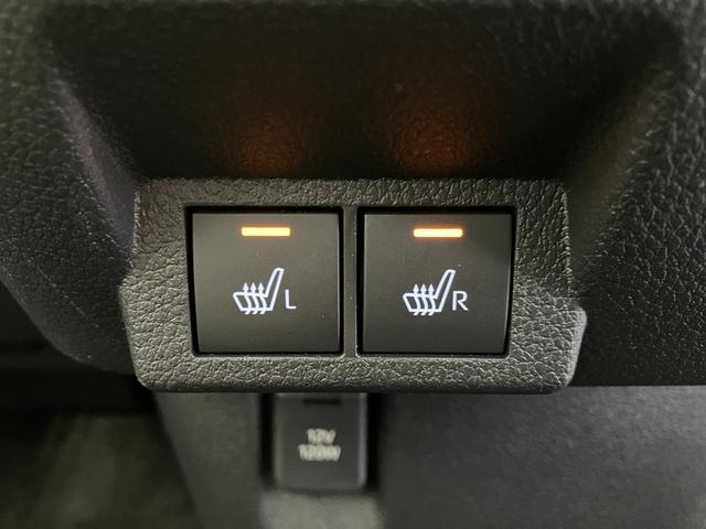 ムーヴキャンバス ストライプスＧ　オーディオレス／ホッとカップホルダー　ワンオーナー　オーディオレス　バックモニター対応カメラ　両側パワースライドドア　運転席・助手席シートヒーター　電動パーキングブレーキ　オートブレーキホールド　ホッとカップホルダー　スマートキー（24枚目）