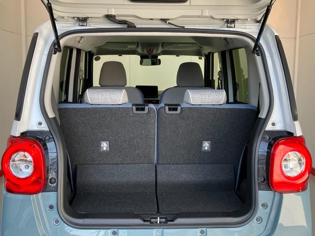 ムーヴキャンバス ストライプスＧ　オーディオレス／ホッとカップホルダー　ワンオーナー　オーディオレス　バックモニター対応カメラ　両側パワースライドドア　運転席・助手席シートヒーター　電動パーキングブレーキ　オートブレーキホールド　ホッとカップホルダー　スマートキー（32枚目）