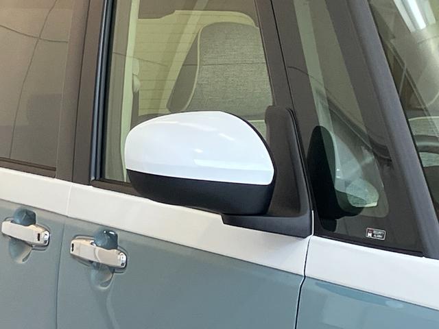 ムーヴキャンバス ストライプスＧ　オーディオレス／ホッとカップホルダー　ワンオーナー　オーディオレス　バックモニター対応カメラ　両側パワースライドドア　運転席・助手席シートヒーター　電動パーキングブレーキ　オートブレーキホールド　ホッとカップホルダー　スマートキー（39枚目）