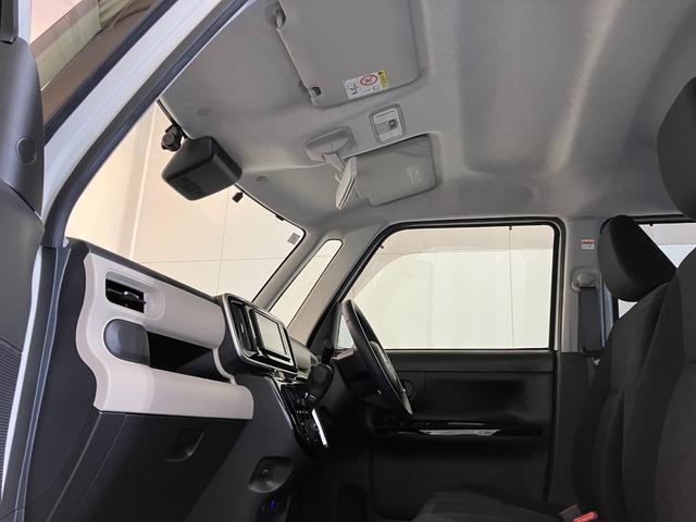 ムーヴキャンバス ＧブラックアクセントＶＳ　ＳＡＩＩＩ　ナビ／ＥＴＣ　ワンオーナー　純正ナビ　純正ＥＴＣ　純正ドライブレコーダー　パノラマモニター　両側パワースライドドア　運転席シートヒーター　Ｂｌｕｅｔｏｏｔｈ接続　ＬＥＤヘッドランプ　スマアシＩＩＩ　スマートキー（15枚目）