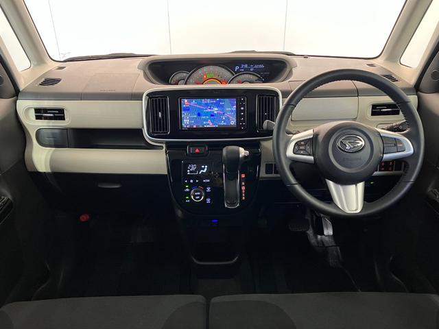 ムーヴキャンバス ＧブラックアクセントＶＳ　ＳＡＩＩＩ　ナビ／ＥＴＣ　ワンオーナー　純正ナビ　純正ＥＴＣ　純正ドライブレコーダー　パノラマモニター　両側パワースライドドア　運転席シートヒーター　Ｂｌｕｅｔｏｏｔｈ接続　ＬＥＤヘッドランプ　スマアシＩＩＩ　スマートキー（16枚目）