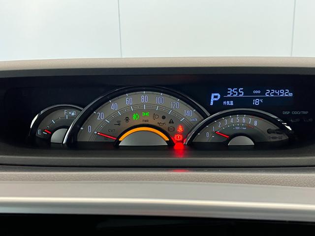 ムーヴキャンバス ＧブラックアクセントＶＳ　ＳＡＩＩＩ　ナビ／ＥＴＣ　ワンオーナー　純正ナビ　純正ＥＴＣ　純正ドライブレコーダー　パノラマモニター　両側パワースライドドア　運転席シートヒーター　Ｂｌｕｅｔｏｏｔｈ接続　ＬＥＤヘッドランプ　スマアシＩＩＩ　スマートキー（18枚目）