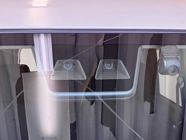 ムーヴキャンバス ＧブラックアクセントＶＳ　ＳＡＩＩＩ　ナビ／ＥＴＣ　ワンオーナー　純正ナビ　純正ＥＴＣ　純正ドライブレコーダー　パノラマモニター　両側パワースライドドア　運転席シートヒーター　Ｂｌｕｅｔｏｏｔｈ接続　ＬＥＤヘッドランプ　スマアシＩＩＩ　スマートキー（44枚目）