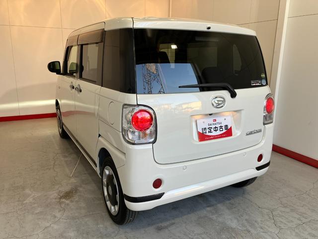 ムーヴキャンバス ＧブラックアクセントＶＳ　ＳＡＩＩＩ　ナビ／ＥＴＣ　ワンオーナー　純正ナビ　純正ＥＴＣ　純正ドライブレコーダー　パノラマモニター　両側パワースライドドア　運転席シートヒーター　Ｂｌｕｅｔｏｏｔｈ接続　ＬＥＤヘッドランプ　スマアシＩＩＩ　スマートキー（47枚目）