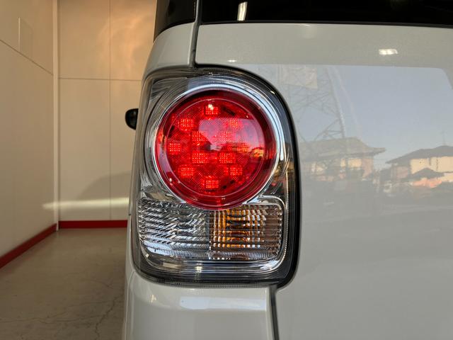 ムーヴキャンバス ＧブラックアクセントＶＳ　ＳＡＩＩＩ　ナビ／ＥＴＣ　ワンオーナー　純正ナビ　純正ＥＴＣ　純正ドライブレコーダー　パノラマモニター　両側パワースライドドア　運転席シートヒーター　Ｂｌｕｅｔｏｏｔｈ接続　ＬＥＤヘッドランプ　スマアシＩＩＩ　スマートキー（49枚目）